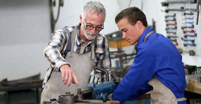 Manufacturing Training Assistance