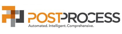 postprocess logo web