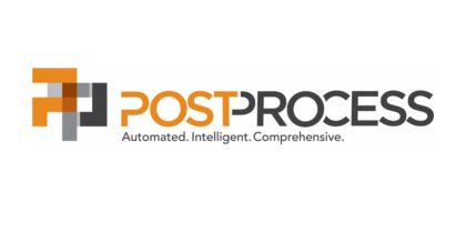 postprocess logo web