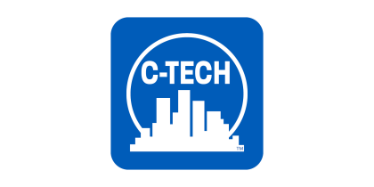 C-tech logo