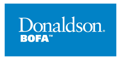 Donladson BofA logo